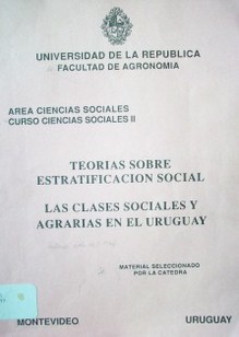 Cursos de Ciencias Sociales II