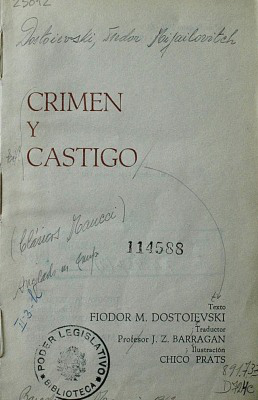 Crimen y castigo