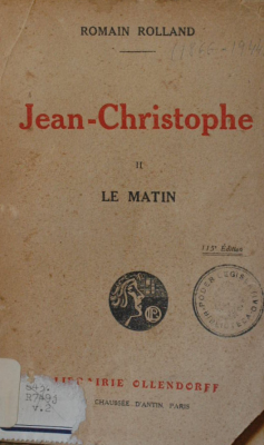 Jean-Christophe