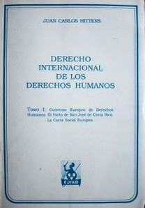 Derecho Internacional de los Derechos Humanos