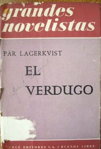 El verdugo y otros cuentos