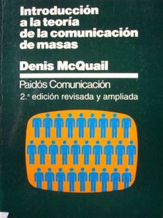 Introducción a la teoría de la comunicación de masas