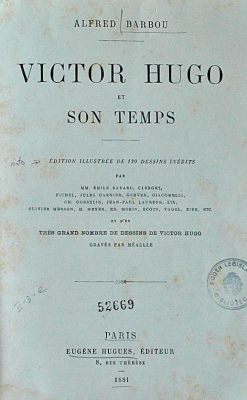 Víctor Hugo et son temps