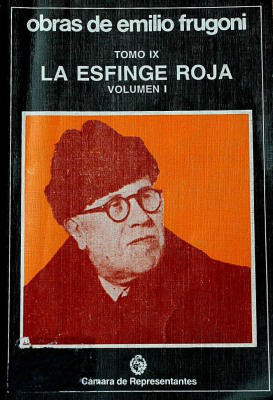 La esfinge roja : memorial de un aprendiz de diplomático en la Unión Soviética