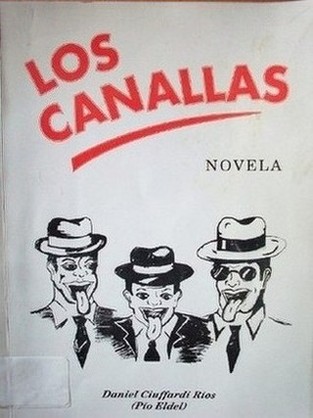 Los canallas : novela