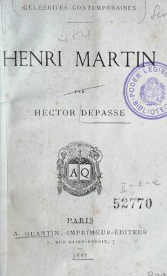 Henri Martin