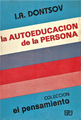 La autoeducación de la persona