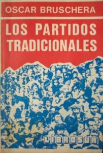 Los partidos tradicionales : evolución institucional del Uruguay