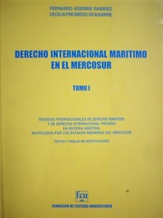 Derecho Internacional Marítimo en el Mercosur