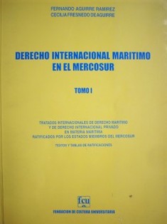 Derecho Internacional Marítimo en el Mercosur