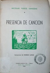 Presencia de canción