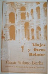 Viajes y otros relatos