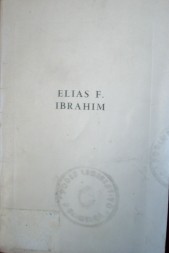 Elias F. Ibrahim