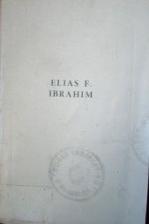 Elias F. Ibrahim