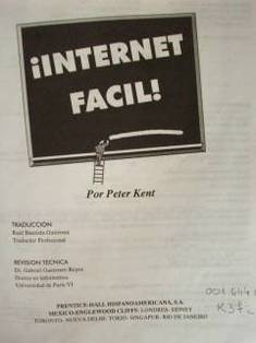 Internet fácil