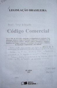 Código comercial