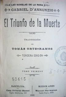 El triunfo de la muerte