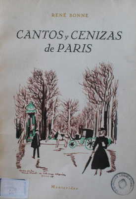 Cantos y cenizas de París