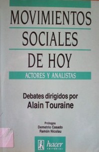 Movimientos sociales hoy