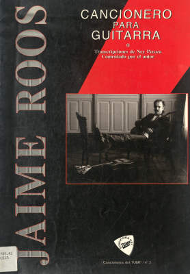 Cancionero para guitarra : Jaime Roos