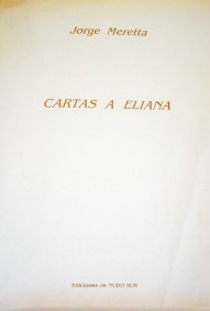 Cartas a Eliana