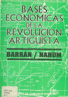 Bases económicas de la revolución artiguista