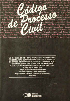 Código de processo civil