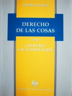 Derecho de las cosas