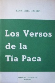 Los versos de la Tía Paca