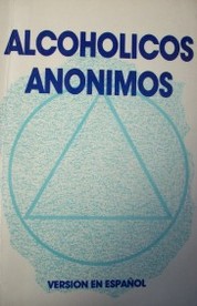 Alcohólicos Anónimos