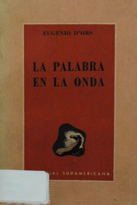 La palabra en la onda : glosas para la radio