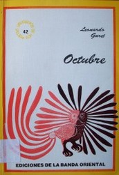 Octubre : poemas