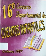 16º Concurso Departamental de Cuentos Infantiles