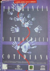 Tolerancia y democracia cotidiana: proyecto "100 días por la tolerancia y democracia cotidiana"