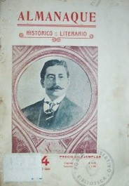 Almanaque : histórico, literario