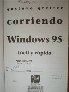 Corriendo Windows 95: fácil y rápido
