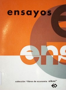 Ensayos