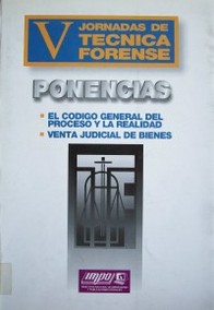 Ponencias