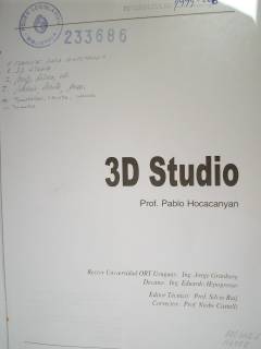 3D Studio