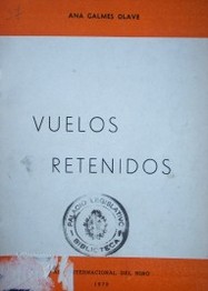 Vuelos retenidos.