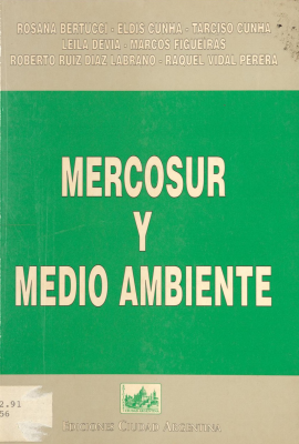Mercosur y Medio Ambiente
