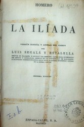 La Ilíada