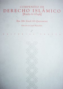Compendio de Derecho Islámico