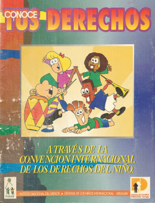 Conoce tus derechos a través de la Convención Internacional de los Derechos del Niño