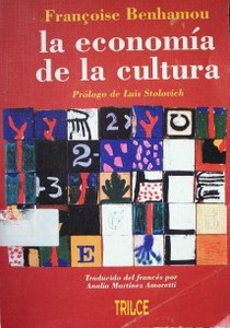 La economía de la cultura