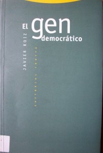 El gen democrático