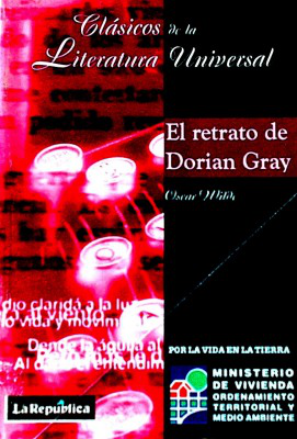 El retrato de Dorian Gray