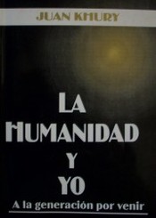 La humanidad y yo