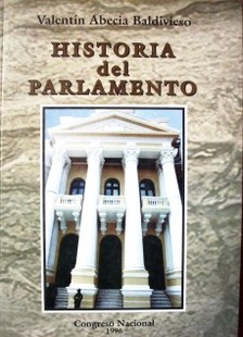 Historia del parlamento