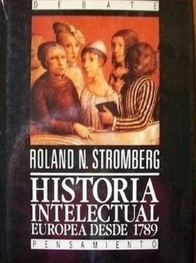 Historia intelectual europea desde 1789